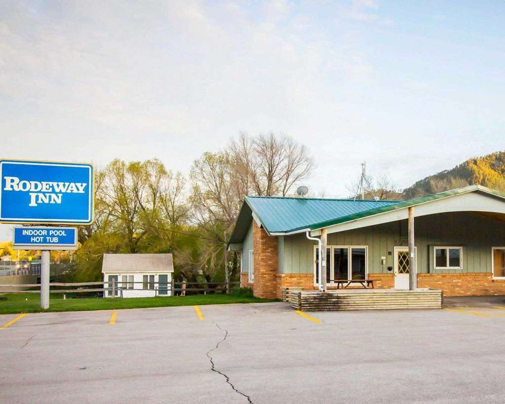 Deer Lodge Motel Sundance Exterior foto