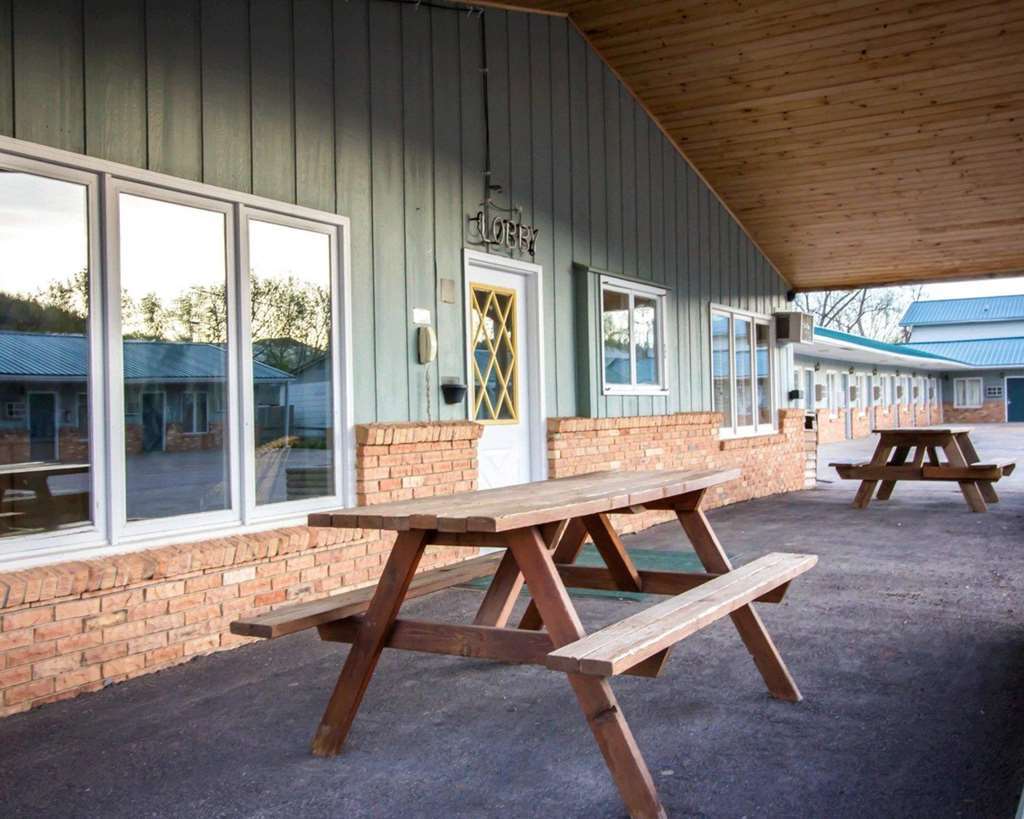 Deer Lodge Motel Sundance Ausstattung foto